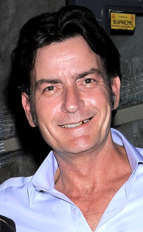 Charlie Sheen