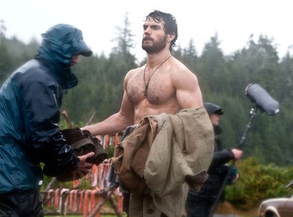 Henry Cavill, Superman Man of Steel