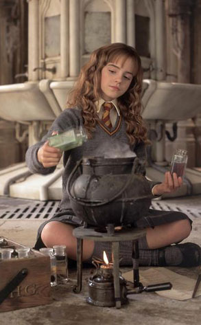 Harry Potter and the Chamber of Secrets
