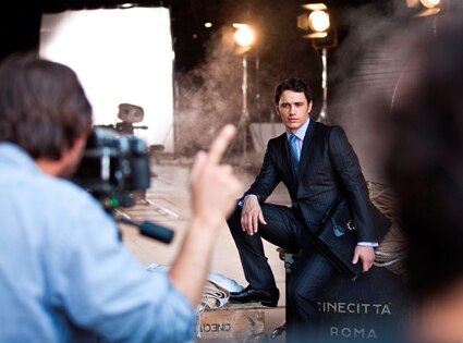 James Franco, Gucci
