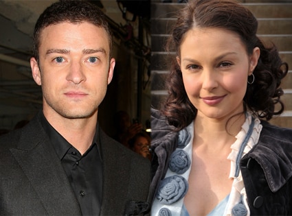 Justin Timberlake and Ashley Judd are mourning yesterday's tragic death of