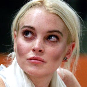 Lindsay Lohan