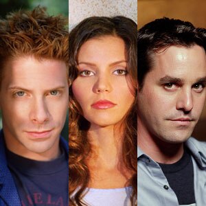 Buffy the Vampire Slayer, Seth Green, Charisma Carpenter, Emma Caulfield, Nicholas Brendan