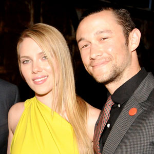 Scarlett Johansson, Joseph Gordon Levitt