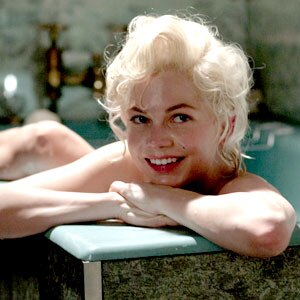 Michelle Williams, My Week with Marilyn
