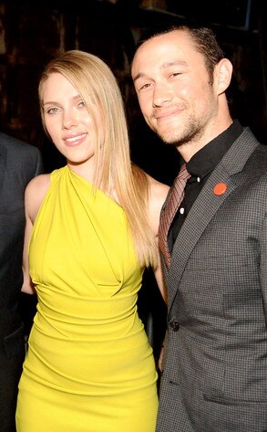 Scarlett Johansson, Joseph Gordon Levitt