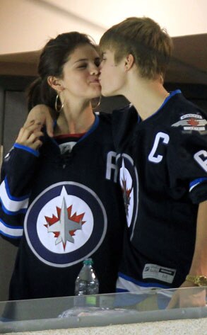 Justin Bieber, Selena Gomez