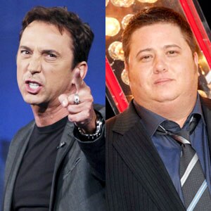 Bruno Tonioli, Chaz Bono