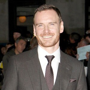 Michael Fassbender