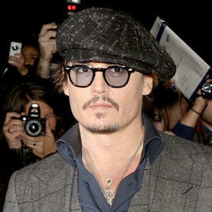 Johnny Depp