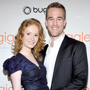 James Van Der Beek, Kimberly Van Der Beek