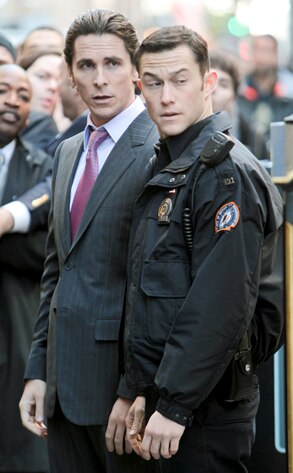 Joseph Gordon-Levitt, Christian Bale