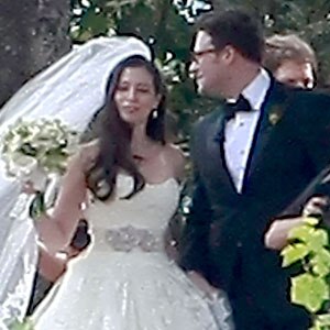 Seth Rogen, Lauren Miller