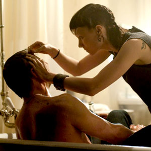 The Girl with the Dragon Tattoo
