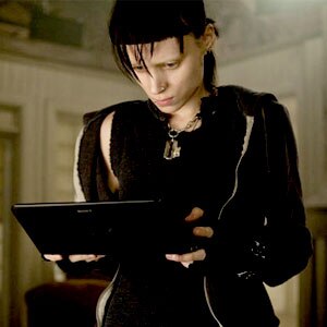 The Girl with the Dragon Tattoo