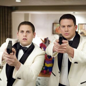 Jonah Hill, Channing Tatum, 21 Jump Street