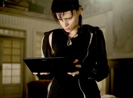 The Girl with the Dragon Tattoo