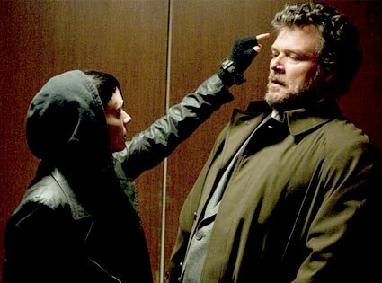 The Girl with the Dragon Tattoo
