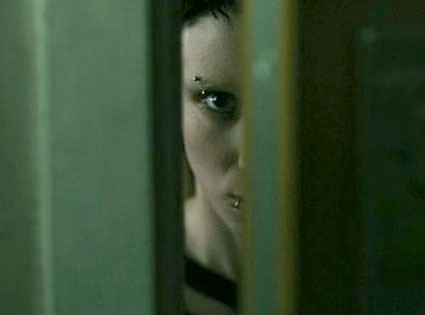 The Girl with the Dragon Tattoo