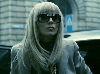 The Girl with the Dragon Tattoo