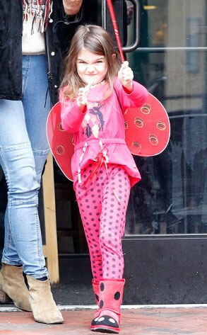 Suri Cruise