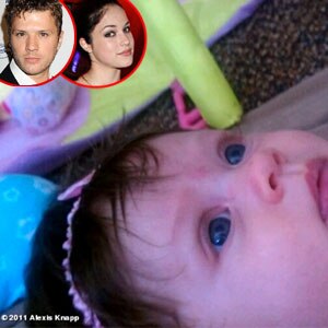 Ryan Phillipe, Alexis Knapp, Kailani Phillippe 