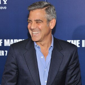 George Clooney 