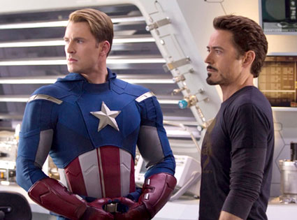 The Avengers