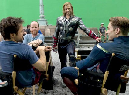 The Avengers