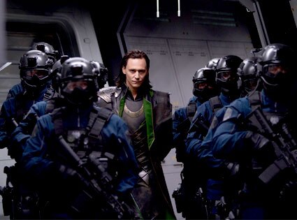 The Avengers