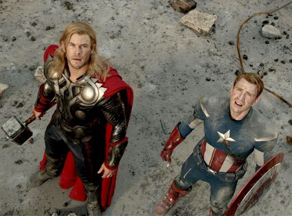 The Avengers