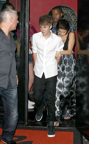 Justin Bieber, Selena Gomez