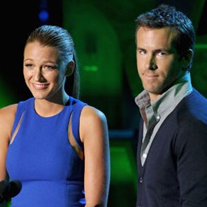 Blake Lively, Ryan Reynolds