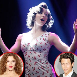 Smash, Bernadette Peters, Nick Jonas