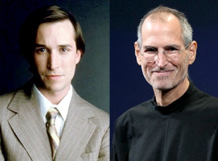 Noah Wyle, Steve Jobs