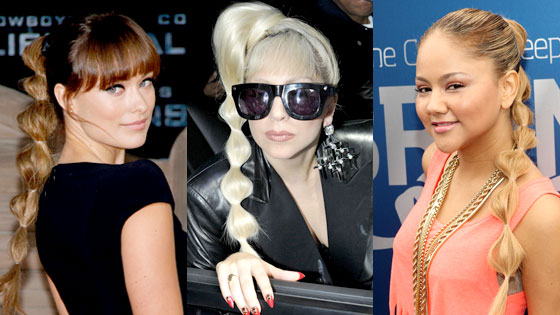 Olivia Wilde, Lady Gaga, Kat DeLuna
