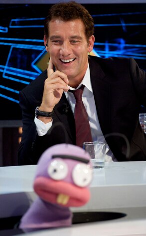 Clive Owen