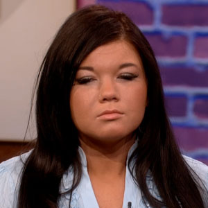 Teen Mom's AMBER PORTWOOD in Car Accident