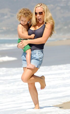 Kendra Wilkinson, Hank Baskett Jr.