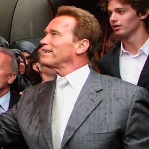 Arnold Schwarzenegger