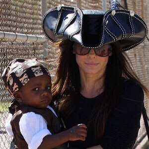 Sandra Bullock, Louis Bardo