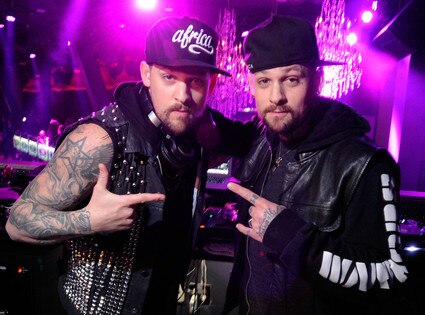 Joel Madden, Benji Madden