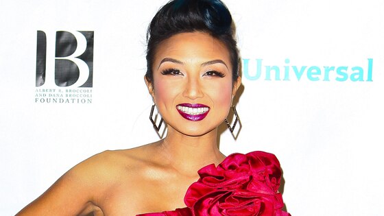 Style Network's Jeannie Mai Shares Her Beauty Resolutions for 2012