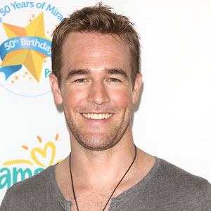 James Van Der Beek