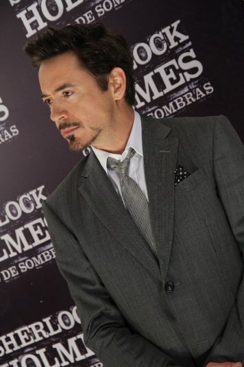 Robert Downey Jr.