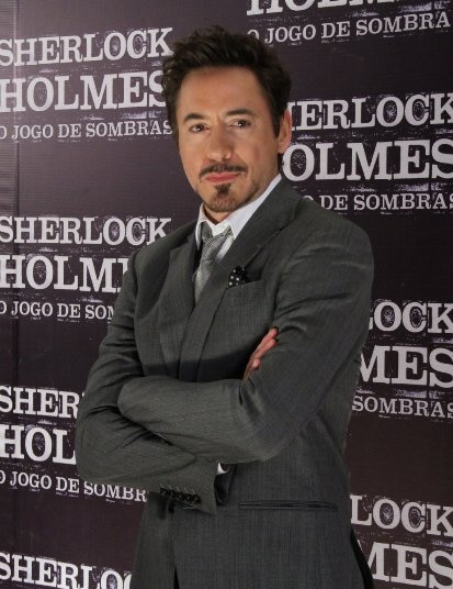 Robert Downey Jr.
