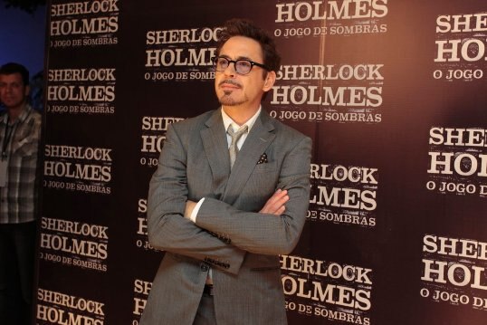 Robert Downey Jr.