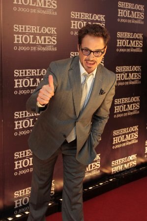 Robert Downey Jr.