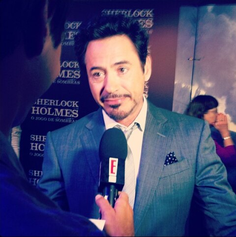 Robert Downey Jr.