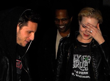 Jamie Bell, Evan Rachel Wood
